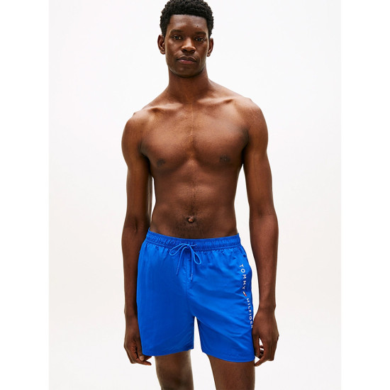 Tommy Hilfiger Ανδρικό μαγιό Original Logo Mid Length Swim Shorts